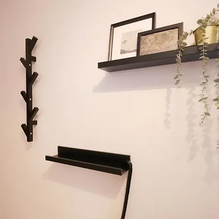 Apartamento 75 M2, Zentral, Kueche, Balkon, Parkplatz